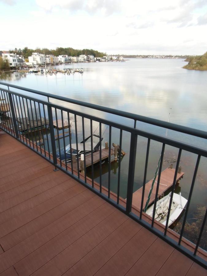Ferienwohnungen Am Hainer See / Lagune Kahnsdorf Neukieritzsch Exterior foto